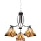 Quoizel Asheville Chandelier TFAS5003VA - alternate 5